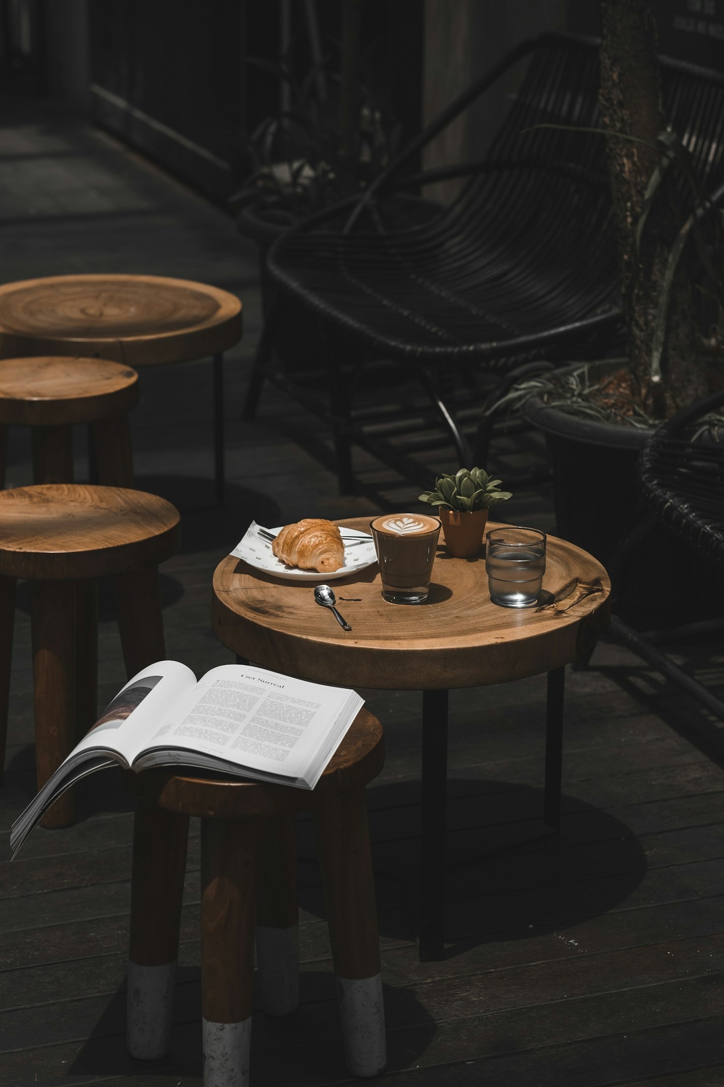 Finding Beauty In The Mundane Daily Routine